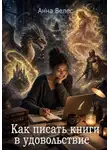 Анна Велес - Как писать книги в удовольствие