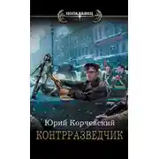 Постер книги Контрразведчик