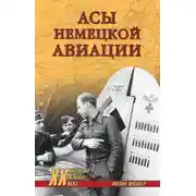 Постер книги Асы немецкой авиации