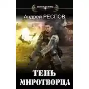 Постер книги Тень Миротворца