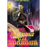 Постер книги Малина для дракона