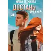 Постер книги Достань меня