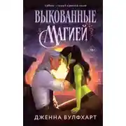 Постер книги Выкованные магией