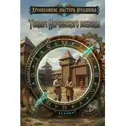 Постер книги Толмач нерчинского воеводы