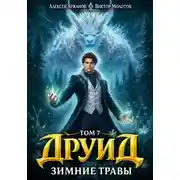 Постер книги Друид. Том 8. Зимние травы