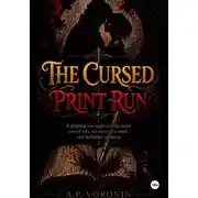 Постер книги CURSED PRINT RUN