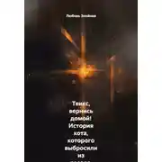Постер книги Твикс, вернись домой! История кота, которого выбросили из поезда, и девочки, которая не перестала верить. Маленькая девочка, потерянный кот и чудо, которое случилось вопреки всему