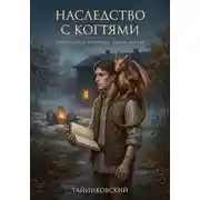 Постер книги Наследство с когтями