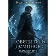 Постер книги Повелитель демонов:   начало пути