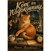Постер книги Кот на подоконнике