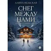 Постер книги Снег между нами. Цикл коротких любовных романов