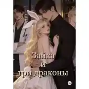 Постер книги Зайка и три дракона