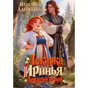Постер книги Лекарка Иринья. Диплом за печкой.