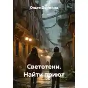 Постер книги Светотени. Найти приют