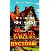 Постер книги Остановка Веселая или как приручить Владыку Пустоши