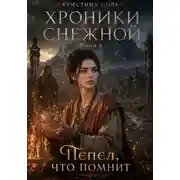 Постер книги Хроники Снежной. Книга 8. Пепел, что помнит