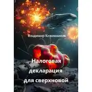 Постер книги Налоговая декларация для сверхновой