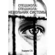 Постер книги Спецшкола. Невольник системы