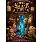 Постер книги Секретная комната аптечки