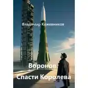 Постер книги Воронов. Спасти Королева