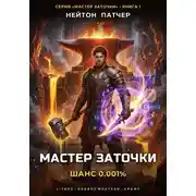 Постер книги Мастер Заточки: Шанс 0.001%
