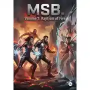 Постер книги MSB VOLUME 2: Baptism of Fire