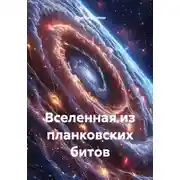 Постер книги Вселенная из планковских битов