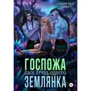 Постер книги Госпожа землянка. Двое лучше одного