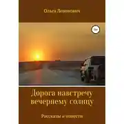 Постер книги Дорога навстречу вечернему солнцу