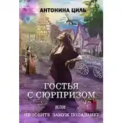 Постер книги Гостья с сюрпризом