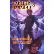 Постер книги Тайный паладин 6: Черно-белый