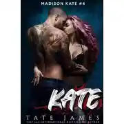 Постер книги Кейт