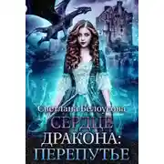 Постер книги Сердце Дракона. Перепутье