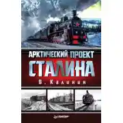 Постер книги Арктический проект Сталина