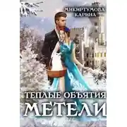 Постер книги Теплые объятия метели