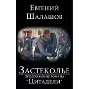 Постер книги Застеколье