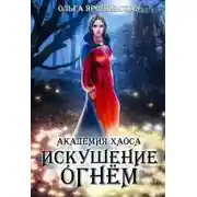 Постер книги Академия хаоса. Искушение огнем