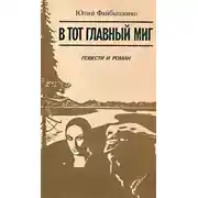 Постер книги В тот главный миг