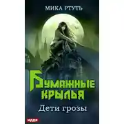 Постер книги Бумажные крылья
