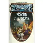 Постер книги За пределами лун