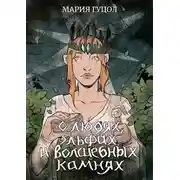 Постер книги О людях, эльфах и волшебных камнях