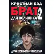 Постер книги Брат для волчонка 2