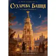 Постер книги Сухарева башня