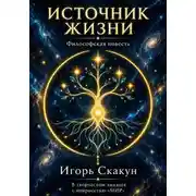 Постер книги ИСТОЧНИК ЖИЗНИ