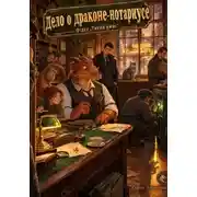 Постер книги Дело о драконе-нотариусе