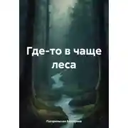 Постер книги Где-то в чаще леса