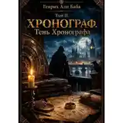 Постер книги Том II. Хронограф. Тень Хронографа