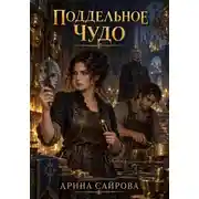 Постер книги Поддельное чудо