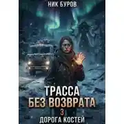 Постер книги Трасса без возврата 3.Дорога костей