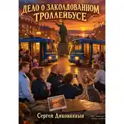 Постер книги Дело о заколдованном троллейбусе